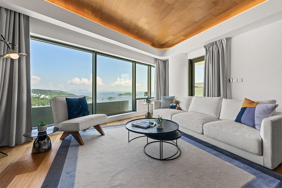 109 Repulse Bay Road – prime residential building with strong rental demand