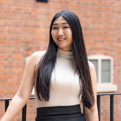 ISABELLA LAI 賴美婷