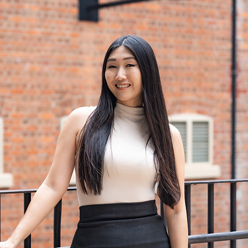 ISABELLA LAI 賴美婷