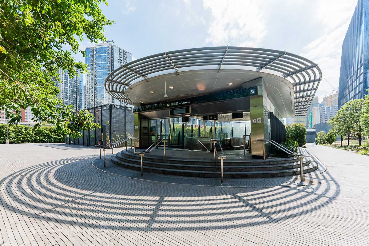 启德 - Habitat 香港房产代理市场领导者