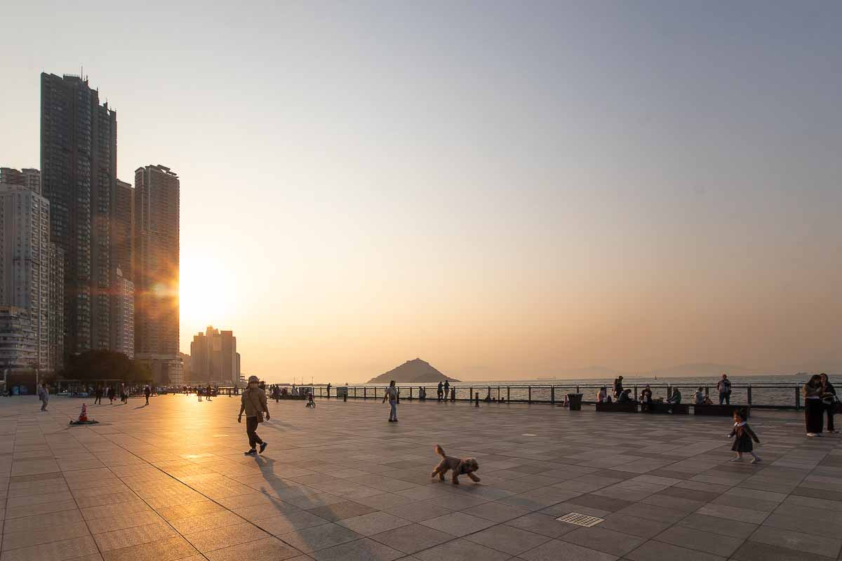 Fresh Look at Kennedy Town Hong Kong Property