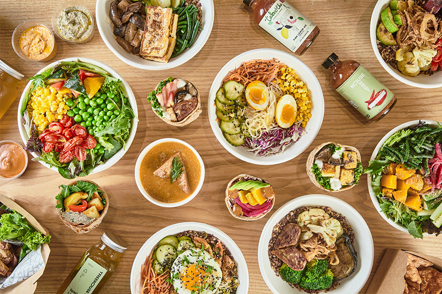 Treehouse Hong Kong Top Vegan Restaurant