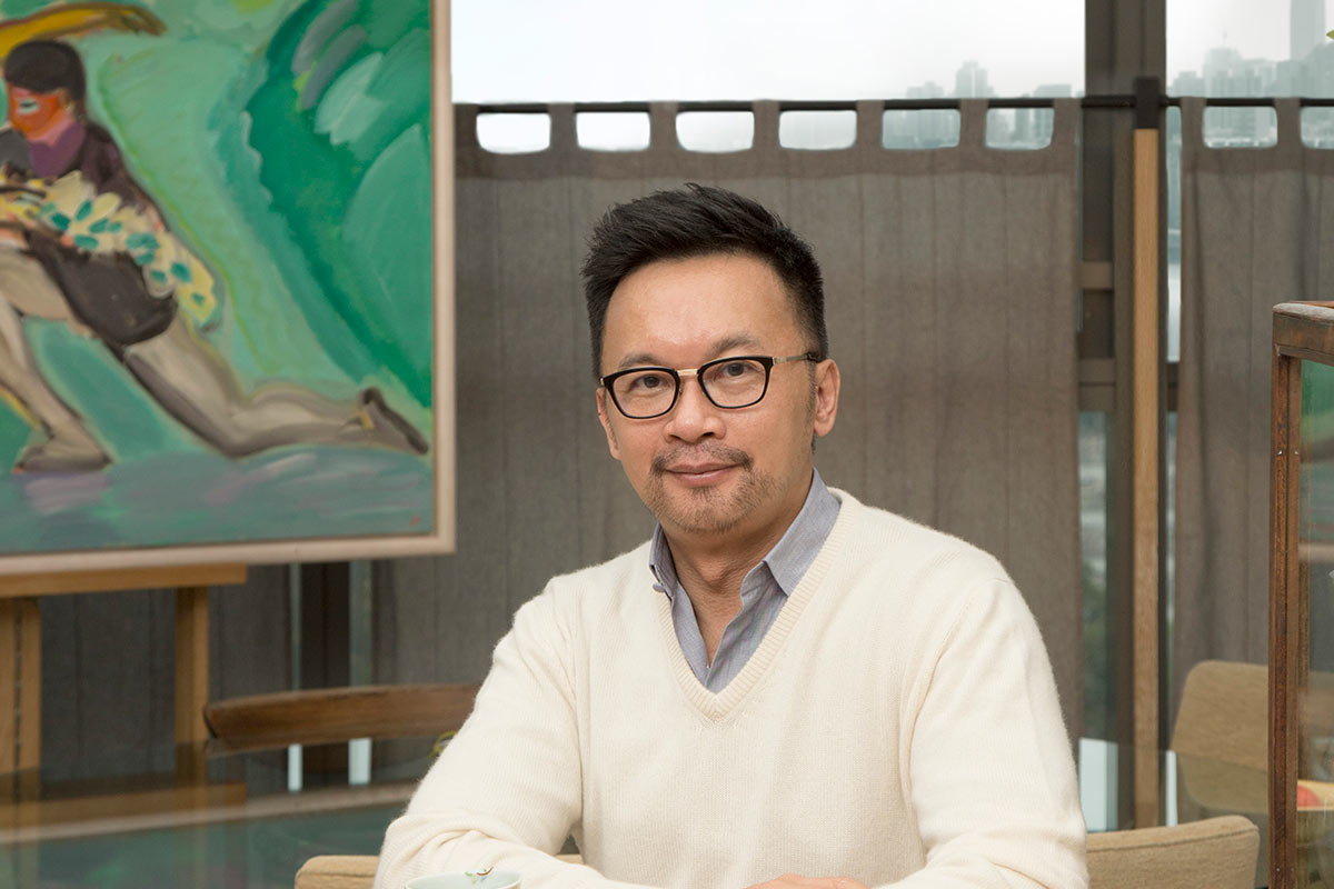 Interior Design Trends with Ed Ng, Co-Founder & Principal of AB CONCEPT