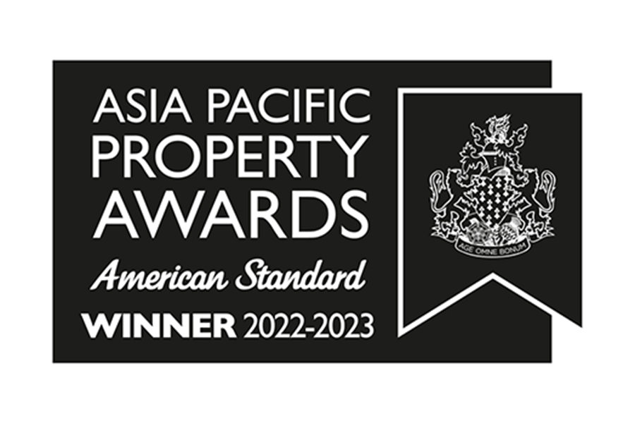 Habitat Property wins at 2022-2023 Asia Pacific Property Awards