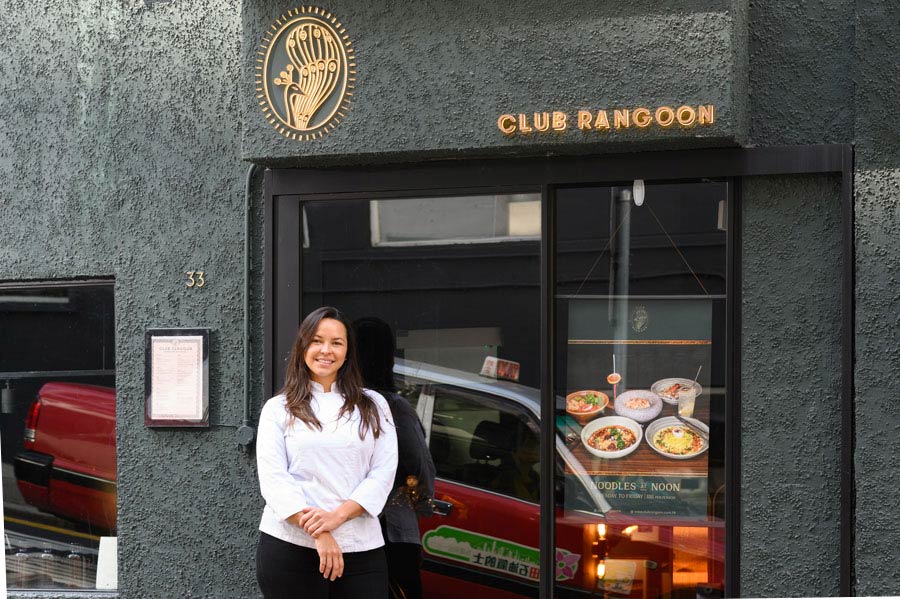Home Cooking with Inspiring Chefs | Karisa Cheque, Club Rangoon