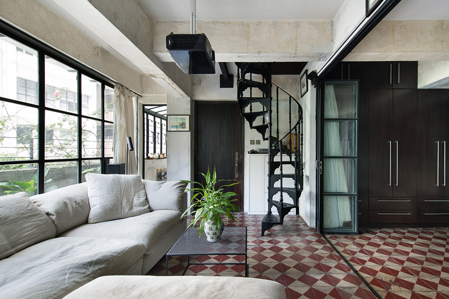 The Charm of Walk-up Buildings – Hong Kong’s Iconic Vernacular Architecture