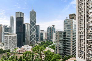 Hong Kong Takes Top Spot in Asia's Super-Prime Housing Market