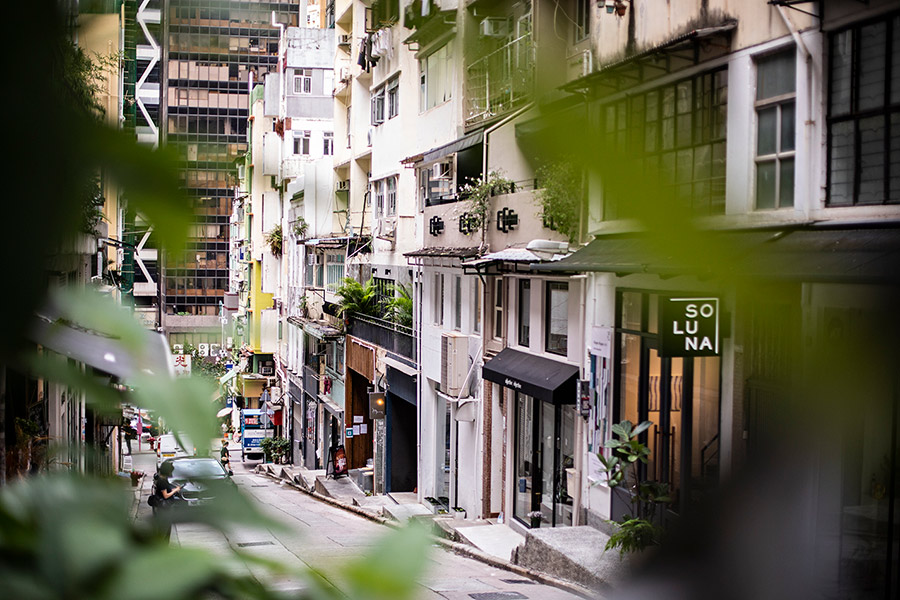 Investing in Sheung Wan