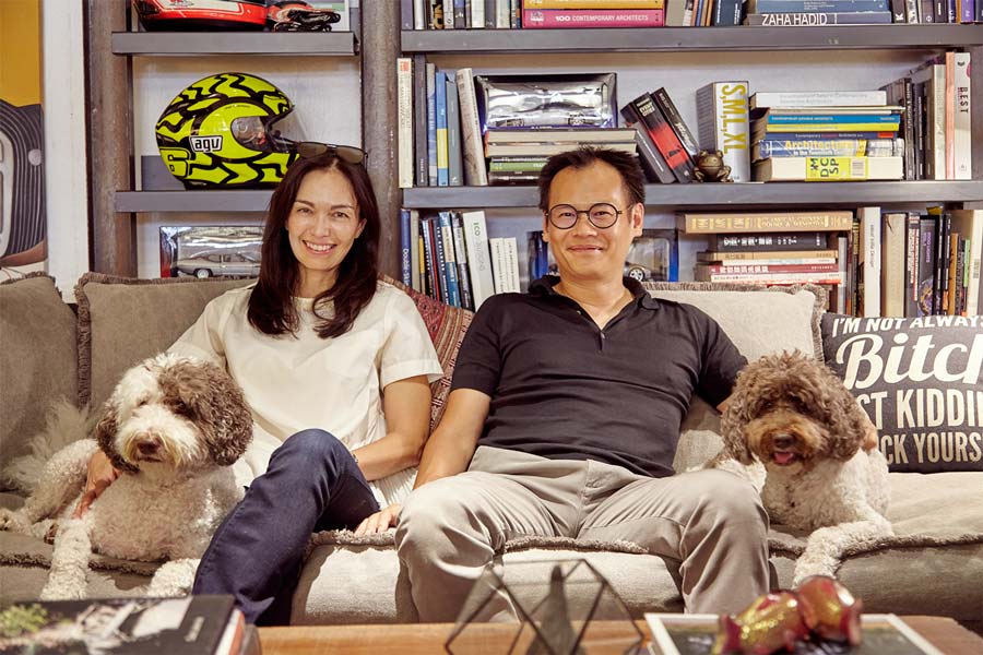 “When the Client is Happy, We’re Happy” How a design duo lives a creative Hong Kong life