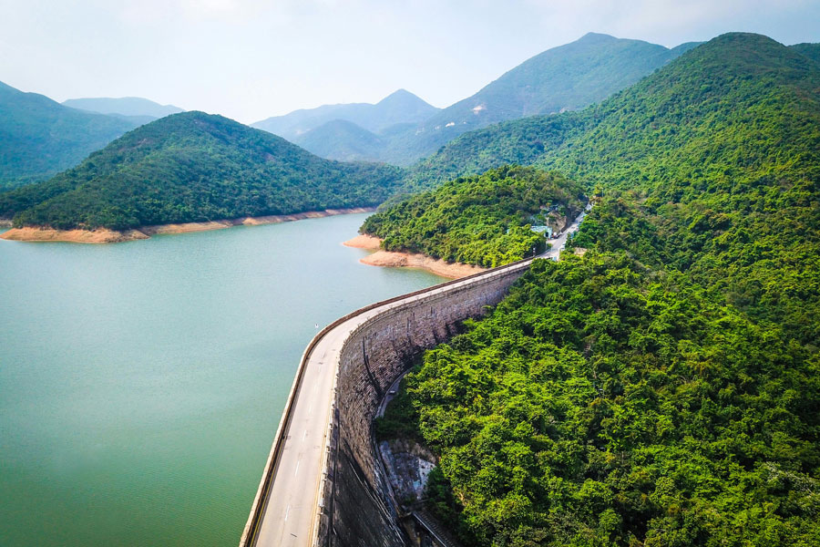 Best Hiking Trails in Hong Kong 