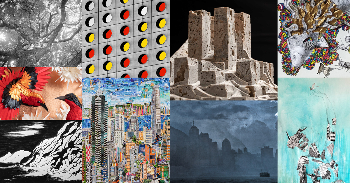 ART SERIES III | 'Habitat Hong Kong' Group Art Show
