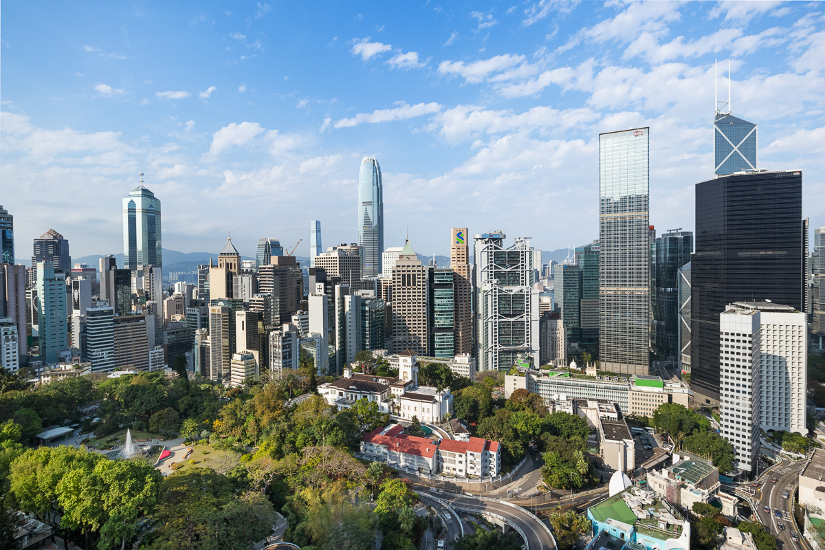 Market Opportunity: The Rising Tide of Luxury Real Estate in Hong Kong