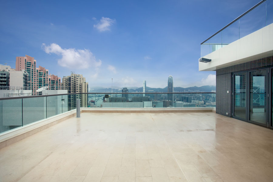 Perfect Penthouses in Hong Kong 
