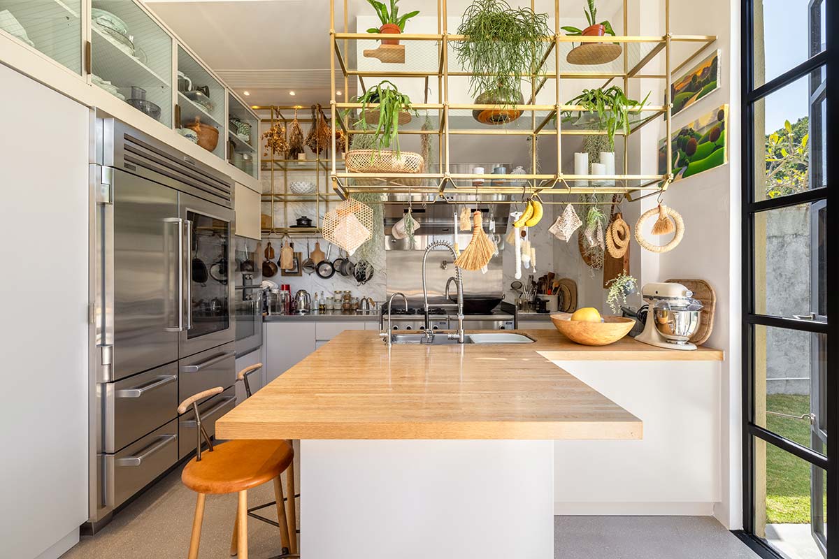 Dreamy Kitchens for Your Inner Master Chef