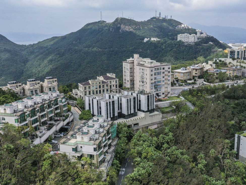 Hong Kong’s supply of luxury homes to hit new high after demand from wealthy buyers more than doubles amid Covid-19