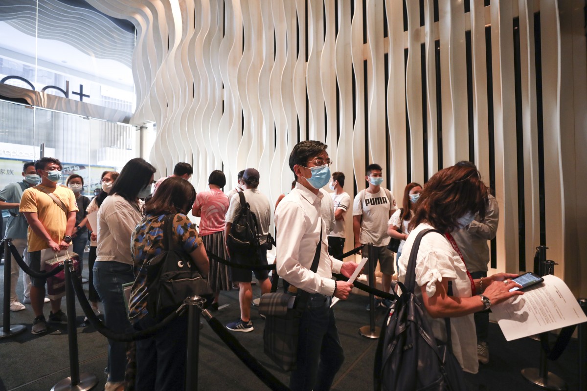 Hong Kong posts mixed weekend sales results as home buyers are spoilt for choice amid supply glut and easy financing options