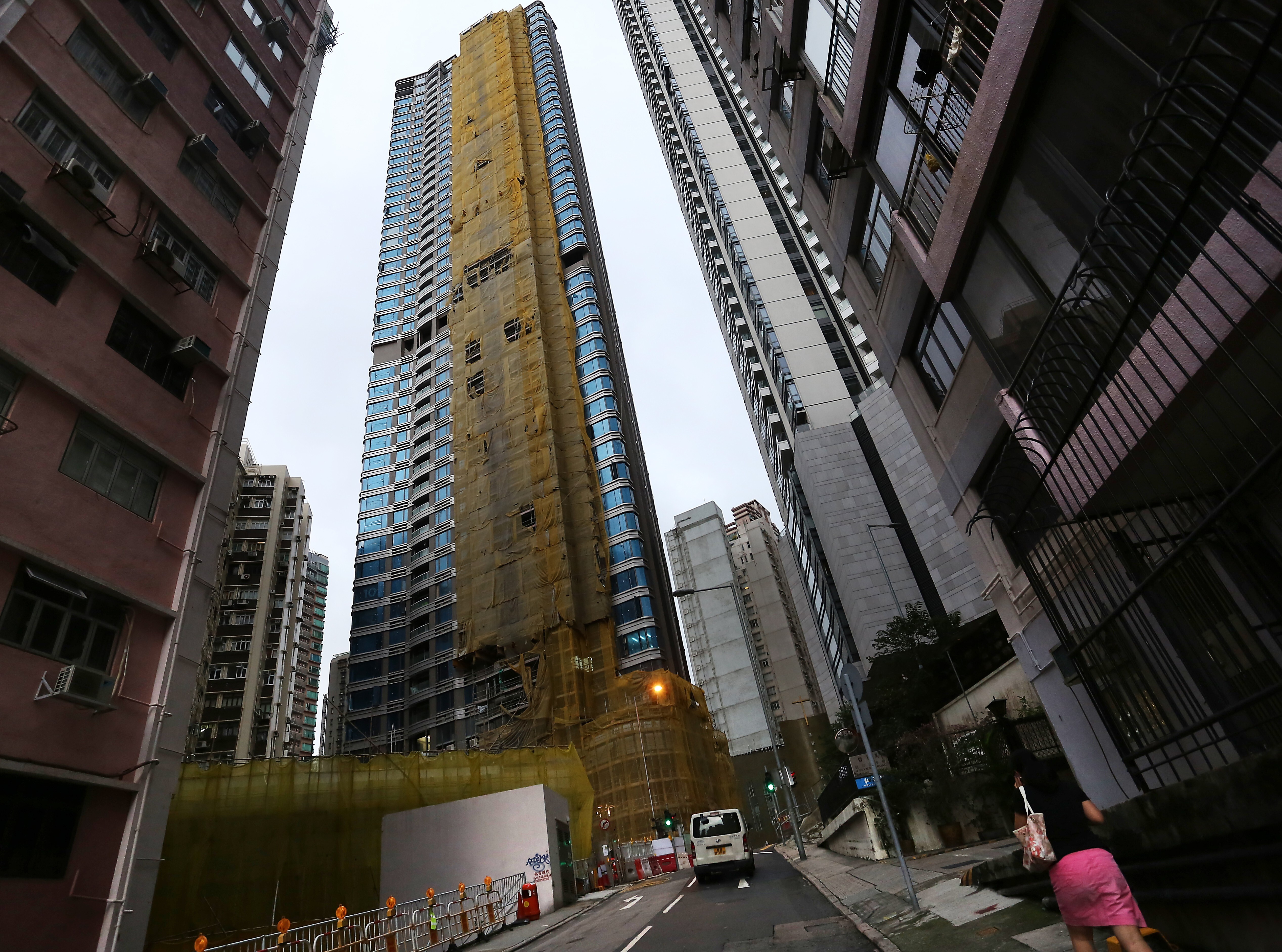 Hong Kong’s Mid-Levels rents slashed. Is city’s luxury property set for a historic rout?