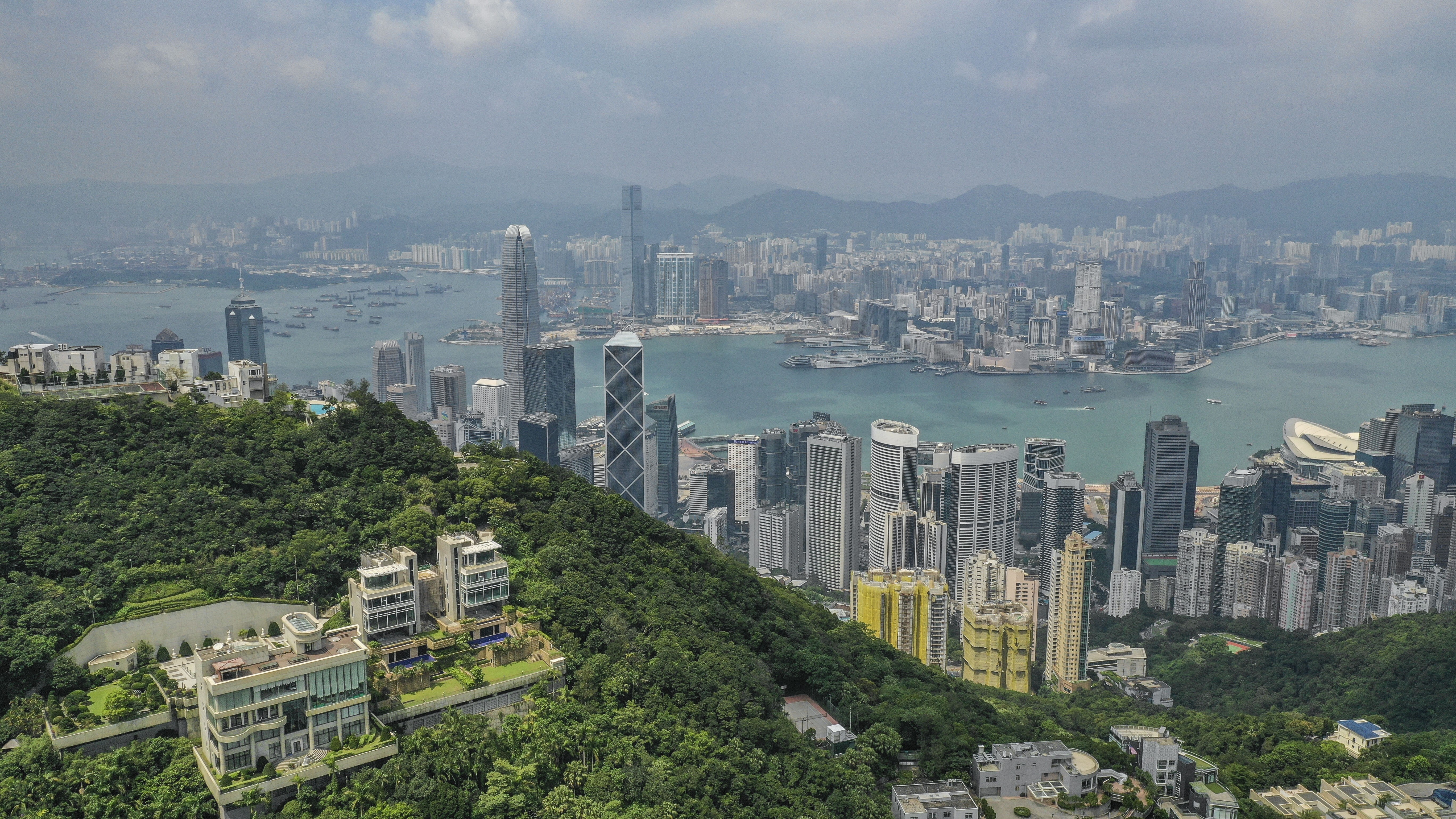 Protest-wracked Hong Kong still world’s priciest housing market in 2019 as Asian cities dominate top five, says CBRE survey