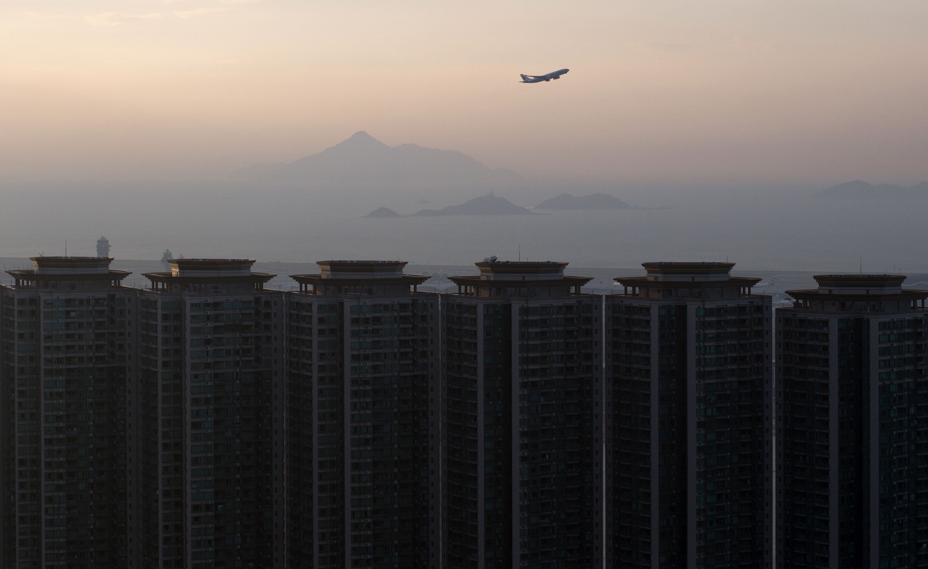 Property buyers hunt for bargains in Tung Chung, Tsing Yi and Discovery Bay as Cathay Pacific staff leave Hong Kong