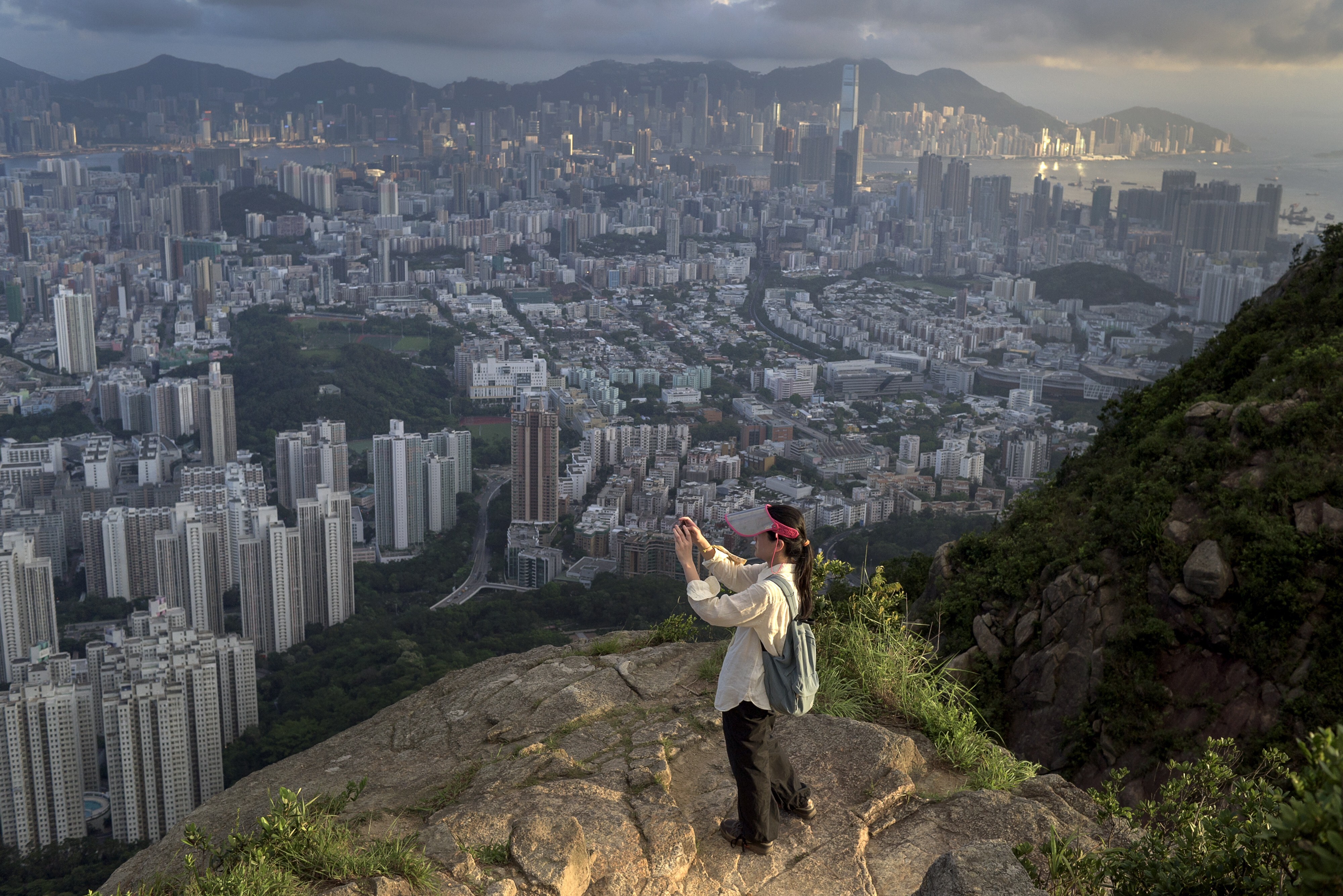 Hong Kong’s housing market is slowing but surely on the path to recovery