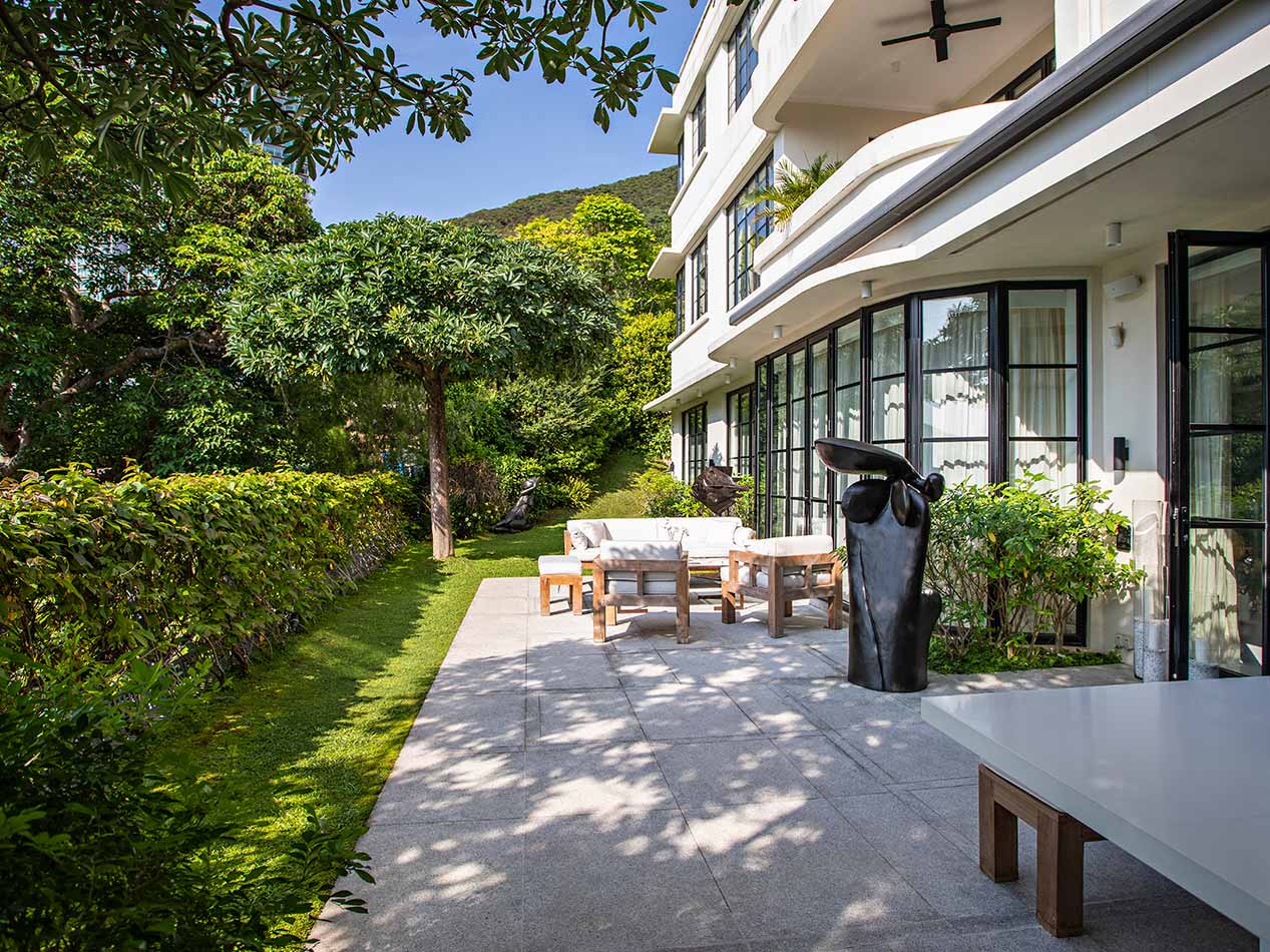 Optimism is returning to the housing market, with Hong Kong Island's The Peak and Southern district leading the way