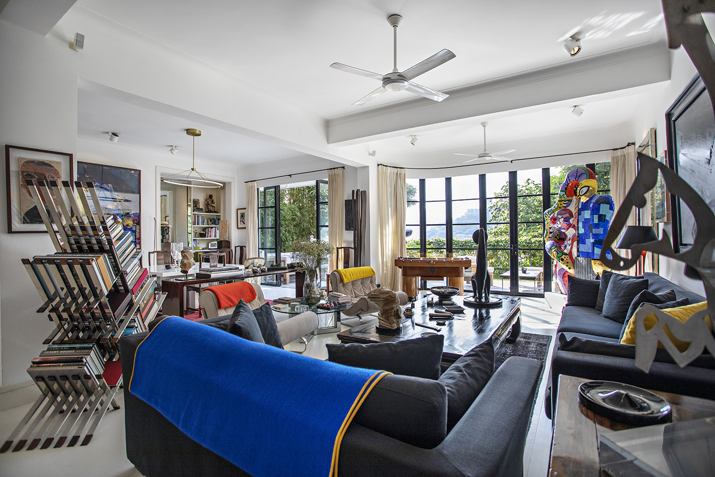 Open House: Hong Kong Mansion Built From Ruins of War Lists for $70 Million