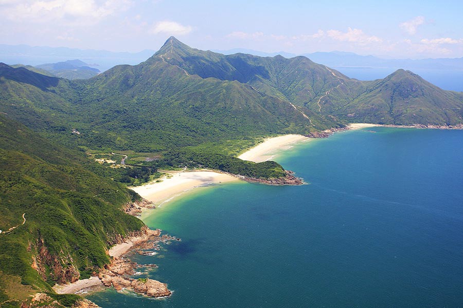 Discover Hong Kong's Hidden Beaches: A Guide to the Top 15 Secret Havens 