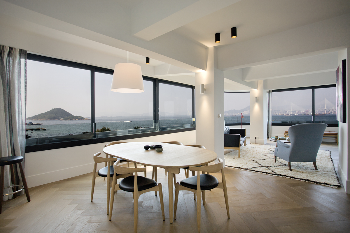 Inside Hong Kong’s Most Beautiful Revitalised Walk-Ups