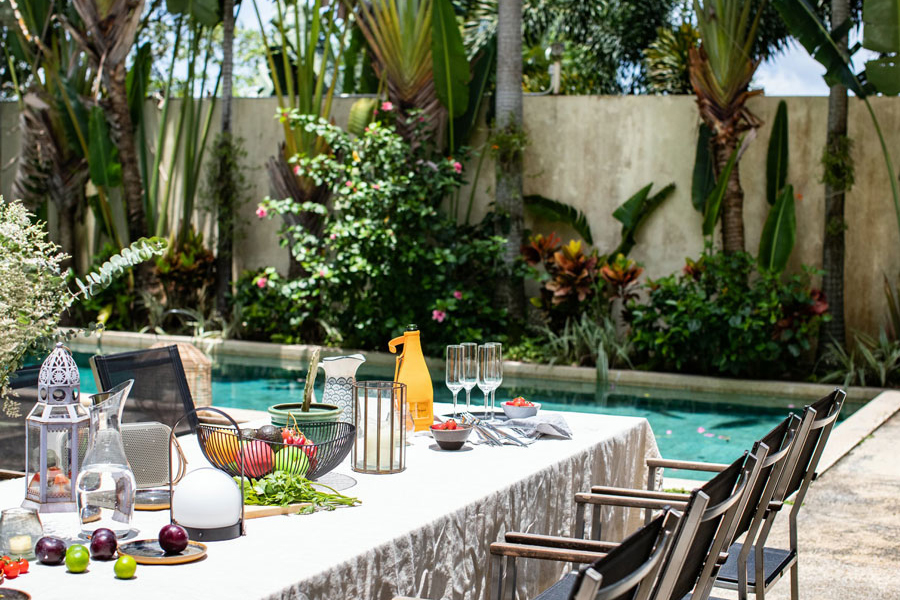 The Perfect Party Terrace