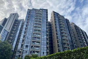 Hong Kong New Home Sales Surge