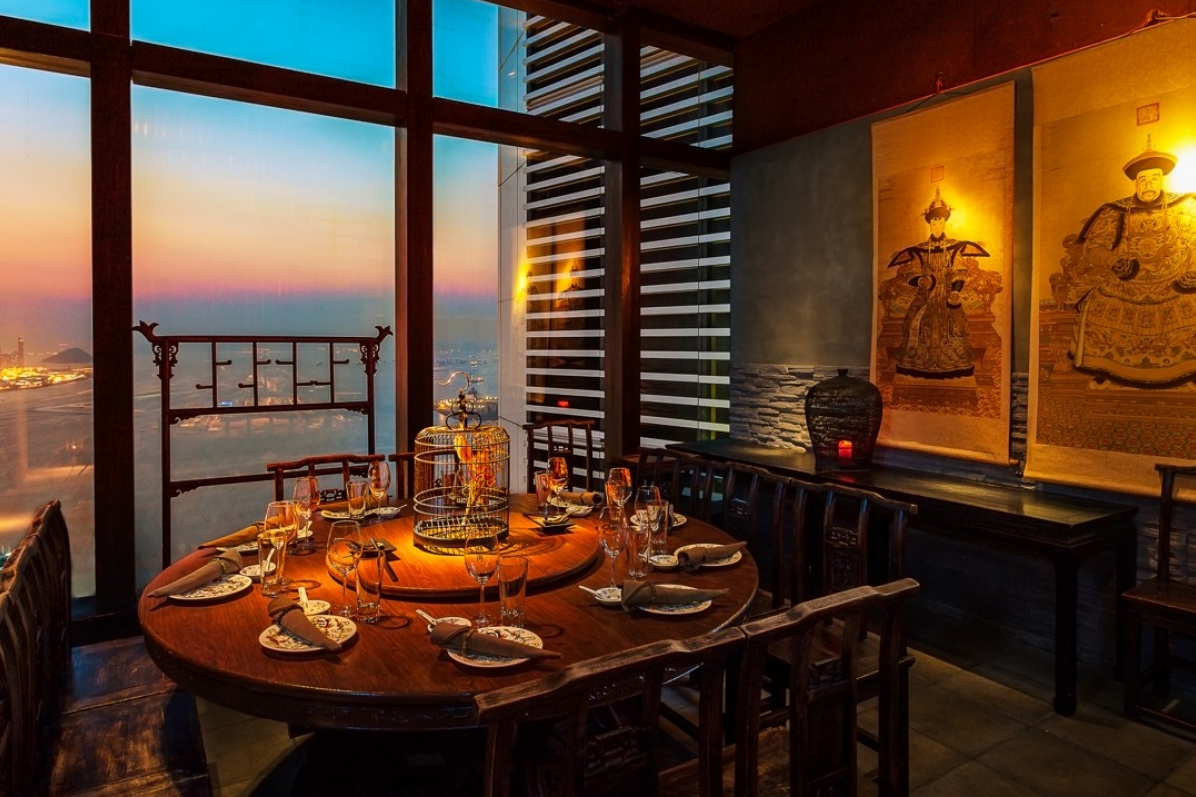 From dim sum lunches to fine Italian fare, Hong Kong restaurant picks of a property firm founder 